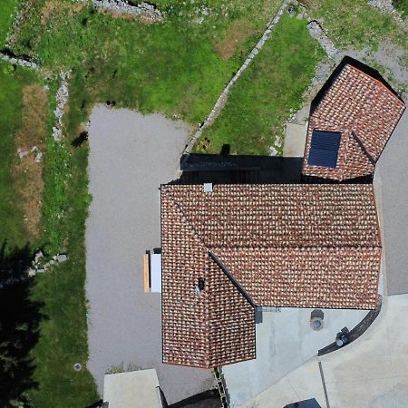 Villa Stancija Kavali Stone House, Zvoneca-奥帕提亚 外观 照片