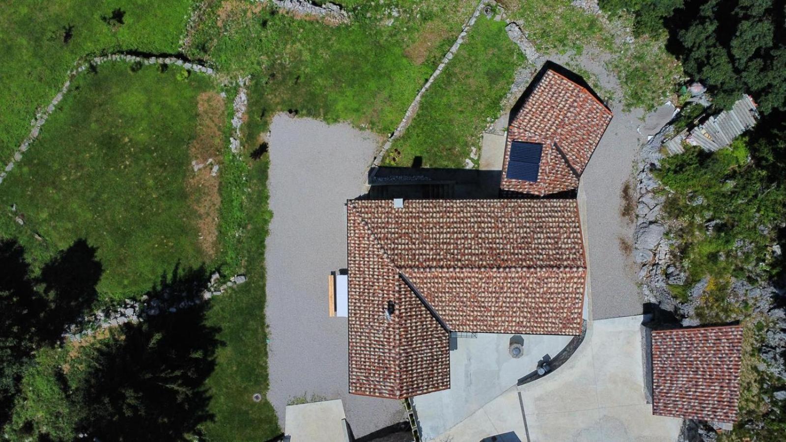 Villa Stancija Kavali Stone House, Zvoneca-奥帕提亚 外观 照片